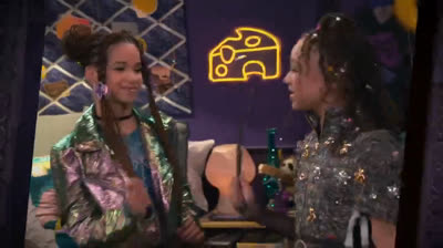 Los Hechiceros Más Allá De Waverly Place | T01 | E10