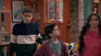 Los Hechiceros Más Allá De Waverly Place | T01 | E19
