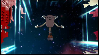 Incrível mundo de gumball ep 23