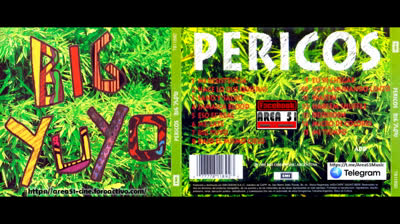 LOS PERICOS - BIG YUYO (1993)(WAV)(FLAC)(MP3)