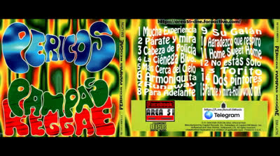 LOS PERICOS - PAMPAS REGGAE (1994)(WAV)(FLAC)(MP3)