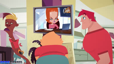 Super Drags hora do lipsync