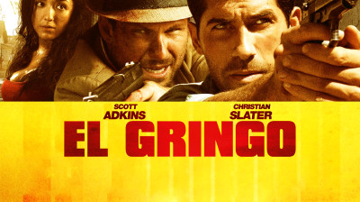 Bad Yankee / El Gringo (2012) VF ‎