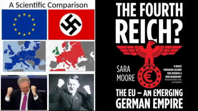 Europeístas y germanófilos atacan a la Hispanidad