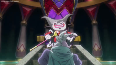 Dragon Ball Daima (Jap-Sub-Esp) capitulo 1 - La conspiracion