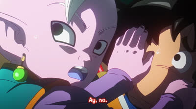 Dragon Ball Daima (Jap-Sub-Esp) capitulo 3 - Daima