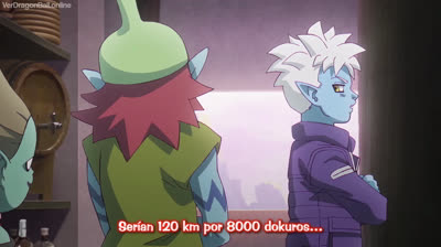 Dragon Ball Daima (Jap-Sub-Esp) capitulo 4 - Chatty