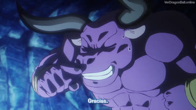 Dragon Ball Daima (Jap-Sub-Esp) capitulo 6 - Rayo