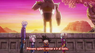 Dragon Ball Daima (Jap-Sub-Esp) capitulo 7 - Collar