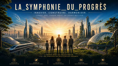 La Symphonie du Progrés
