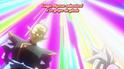 Dragon Ball Daima (Jap-Sub-Esp) capitulo 10 - Oceano