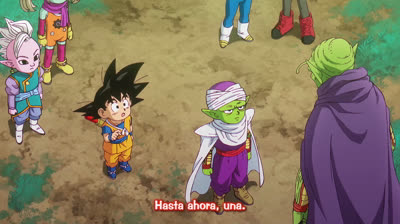 Dragon Ball Daima (Jap-Sub-Esp) capitulo 11 - Leyenda