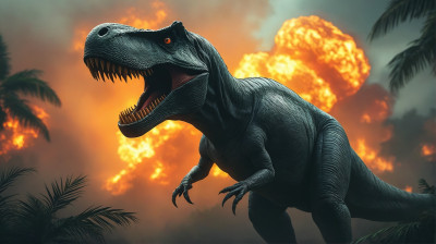 JURASSIC DOMINION –  EXTINCTION