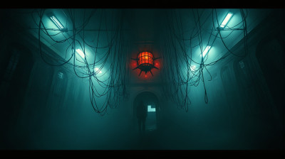 SILENT HILL – DARK NIGHTMARE