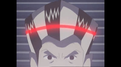 Oban Star Racer épisode 4