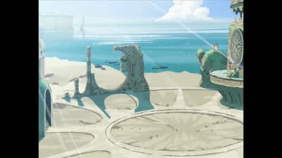 Oban Star Racer épisode 5
