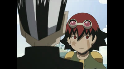 Oban Star Racer épisode 6