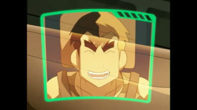 Oban Star Racer épisode 11