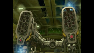 Oban Star Racer épisode 13