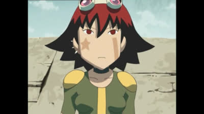 Oban Star Racer épisode 14