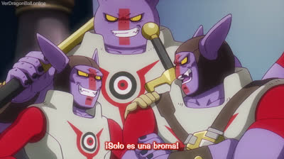Dragon Ball Daima (Jap-Sub-Esp) capitulo 14 - Tabu
