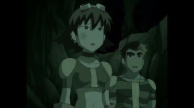 Oban Star Racer épisode 22