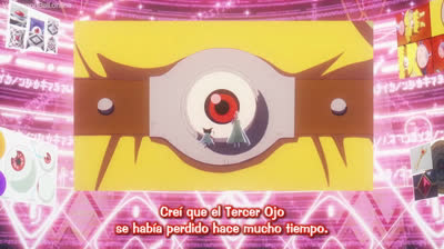 Dragon Ball Daima (Jap-Sub-Esp) capitulo 15 - Tercer ojo