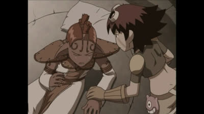 Oban Star Racer épisode 25
