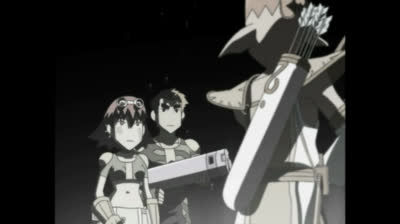 Oban Star Racer épisode 26
