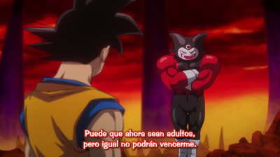 Dragon Ball Daima (Jap-Sub-Esp) capitulo 19 - Traicion