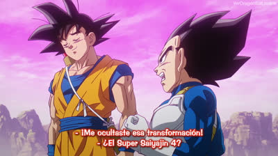 Dragon Ball Daima (Jap-Sub-Esp) capitulo 20 - Al maximo