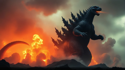 Godzilla: King of Monsters — Awakening of the Deep (Epic Cinematic Theme)