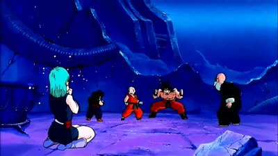 Dragon Ball Z 2  en castellano - El mas fuerte del mundo