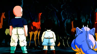 Dragon Ball Z 3  en castellano - La super batalla