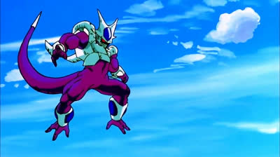Dragon Ball Z 5  en castellano - Los mejores rivales