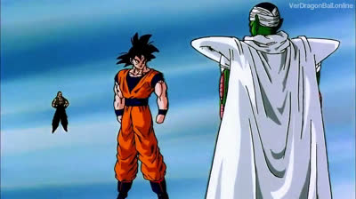 Dragon Ball Z 7  en castellano - Los 3 grandes super sayanos