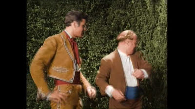 Zorro Saison 1 épisode 2