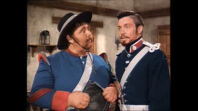 Zorro Saison 1 épisode 3