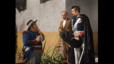Zorro Saison 1 épisode 5