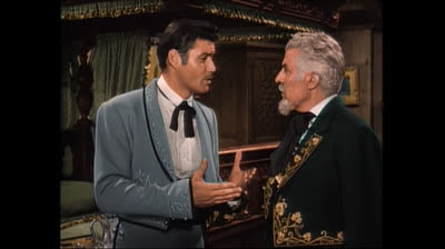 Zorro Saison 1 épisode 6
