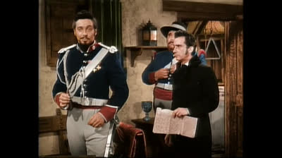 Zorro Saison 1 épisode 7