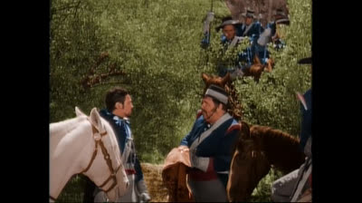 Zorro Saison 1 épisode 8