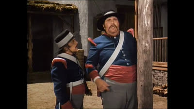 Zorro Saison 1 épisode 10