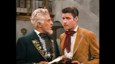 Zorro Saison 1 épisode 11