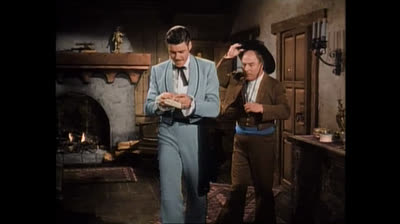 Zorro Saison 1 épisode 12