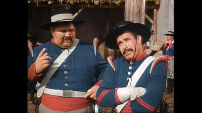 Zorro Saison 1 épisode 14
