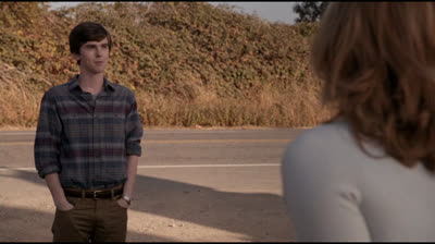 Bates motel Saison 1 épisode 1