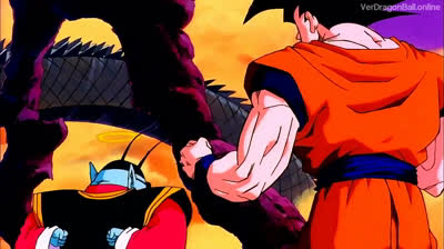 Dragon Ball Z 9  en castellano - Los guerreros de plata