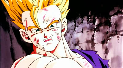 Dragon Ball Z 10  en castellano - El regreso de Broly