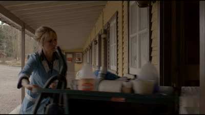 Bates motel Saison 1 épisode 8